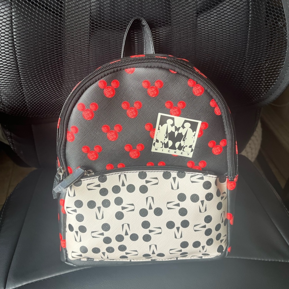Disney Dani by Danielle Nicole Mickey Backpack